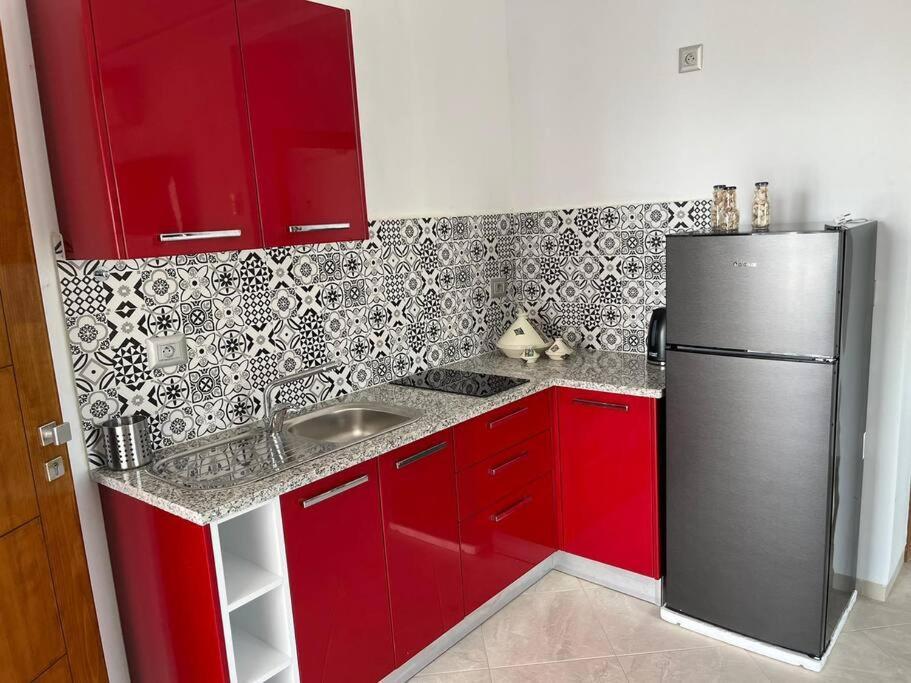 Studio Rouge Cosy A Dar Lili Djerba 迈来亚 外观 照片