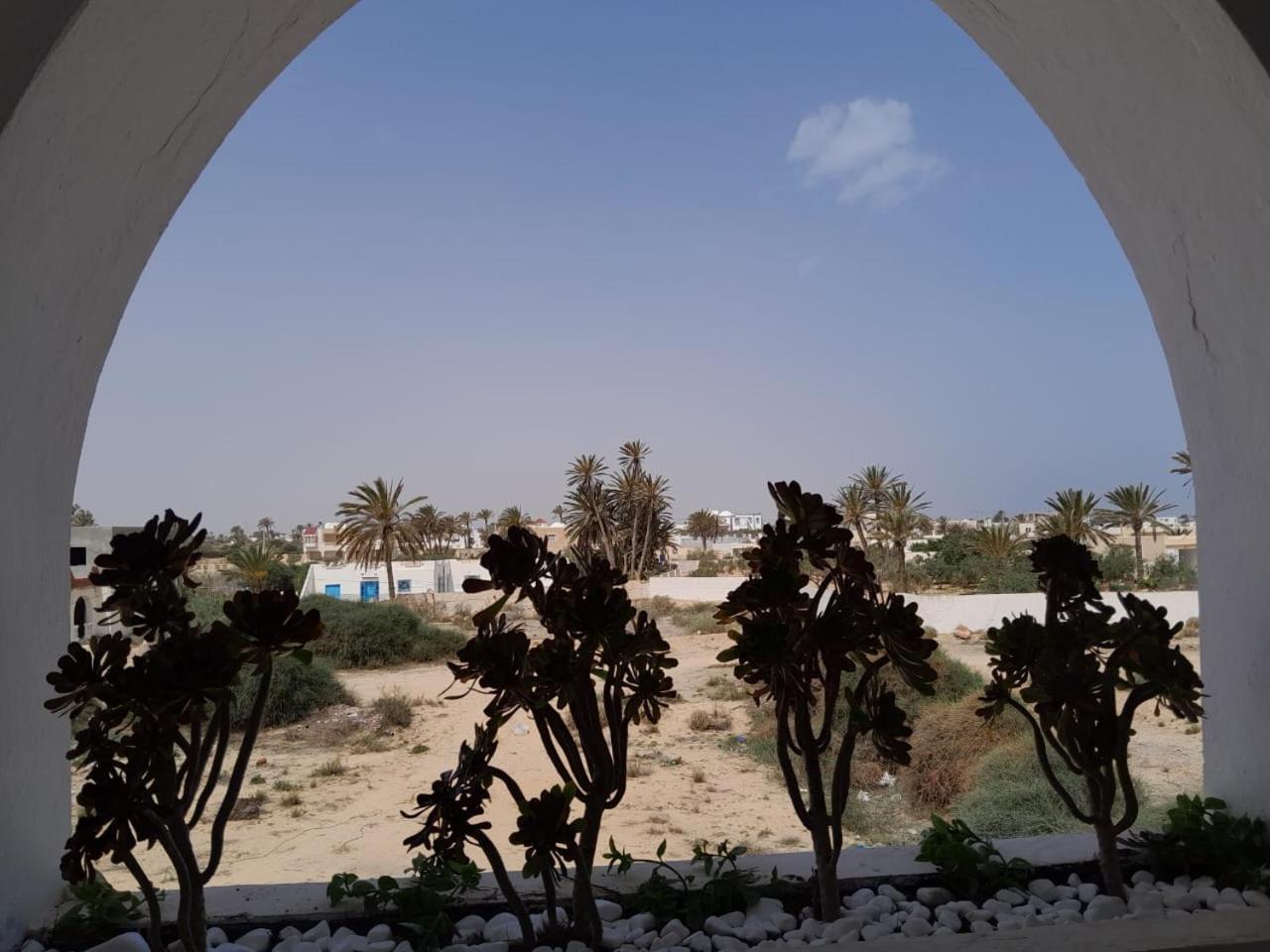 Studio Rouge Cosy A Dar Lili Djerba 迈来亚 外观 照片
